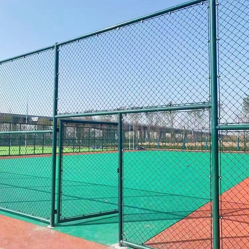 Összeszerelt stadion kerítés