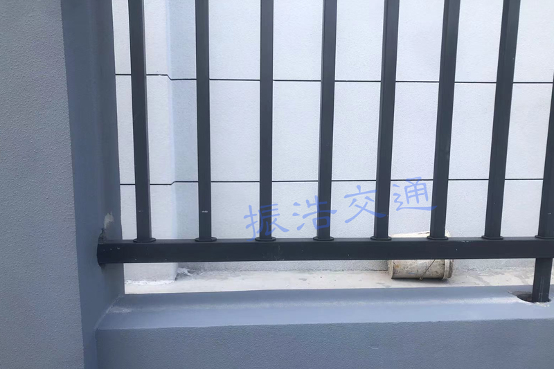 Shanghai kerítés védőkorlát